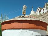 Gompa di Thiksey 4